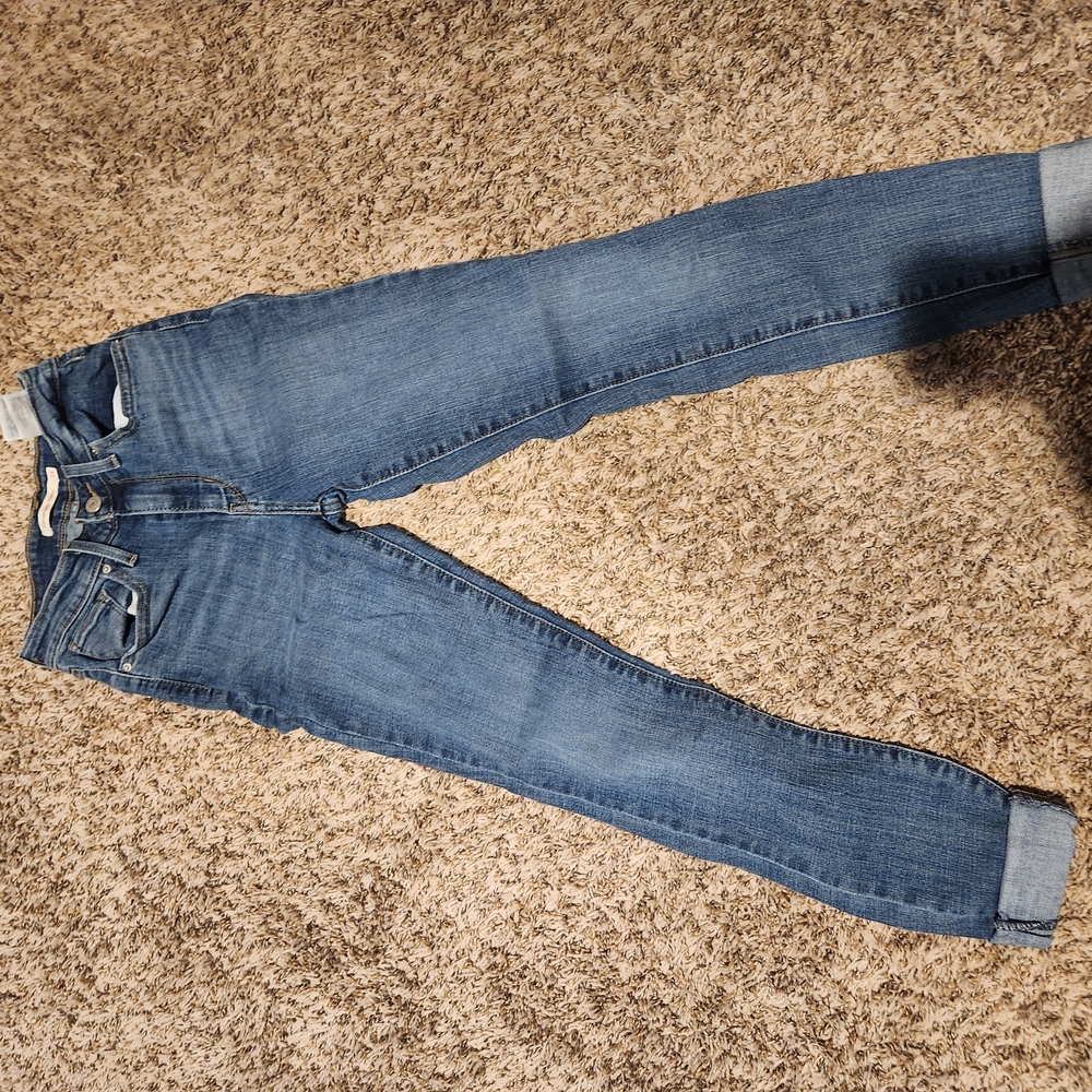 Women's Blue Jeans